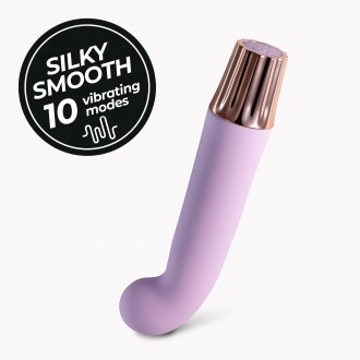 MINI VIBRATORE MELLOW GEE LAVANDA CRUSHIOUS