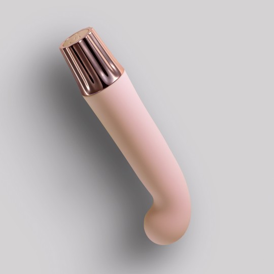 CRUSHIOUS MELLOW GEE MINI VIBRATOR PINK