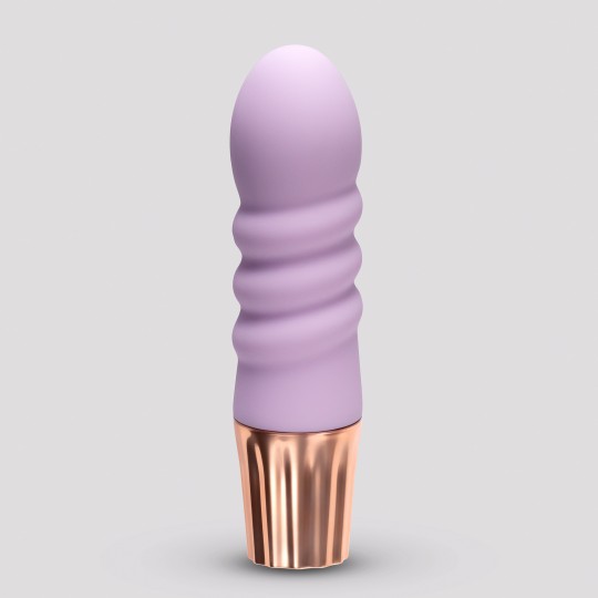 MINI VIBRATEUR MELLOW BUBBLES LAVANDE CRUSHIOUS