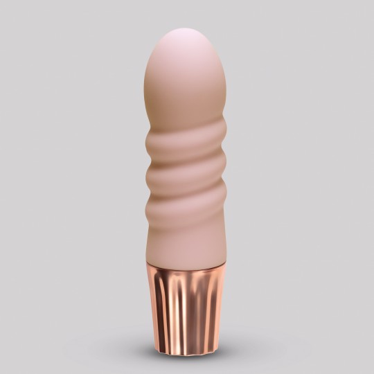 CRUSHIOUS MELLOW BUBBLES MINI VIBRATOR PINK