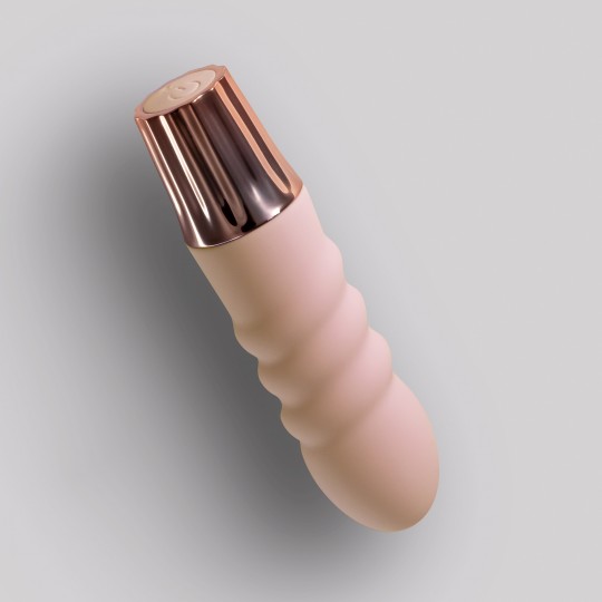 CRUSHIOUS MELLOW BUBBLES MINI VIBRATOR PINK