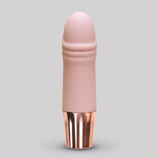 MINI VIBRATORE MELLOW WAVES ROSA CRUSHIOUS