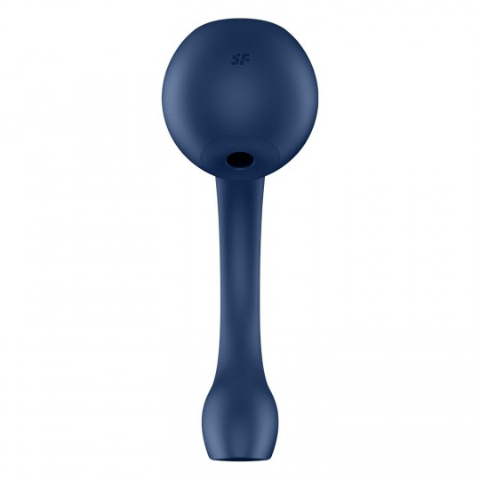 STIMOLATORE PRO+ WAVE 4 CONNECT APP BLU SATISFYER