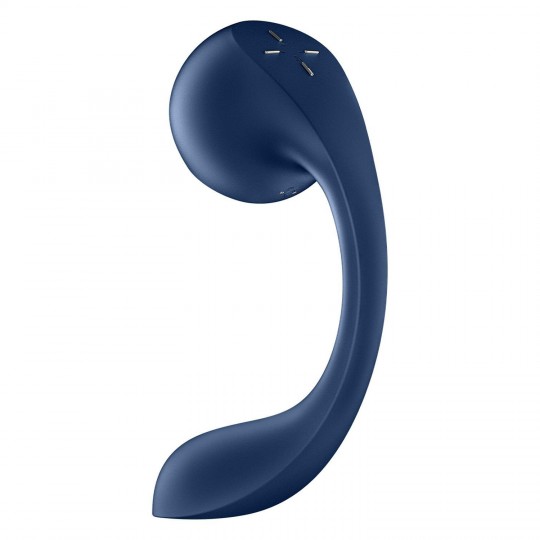 STIMOLATORE PRO+ WAVE 4 CONNECT APP BLU SATISFYER