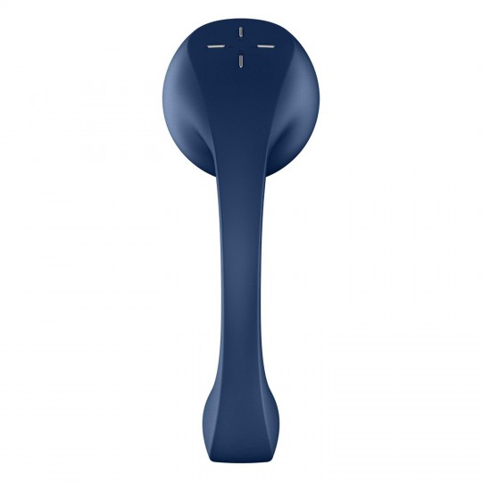 ESTIMULADOR PRO+ WAVE 4 CONNECT APP AZUL SATISFYER