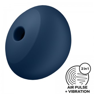STIMULATEUR AIR POWER 4 BLEU SATISFYER