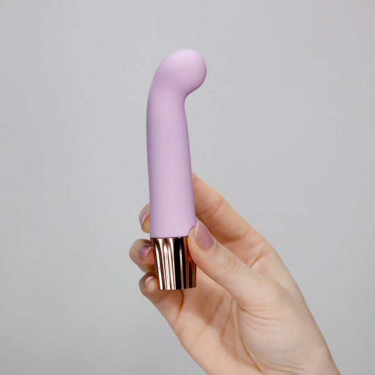 CRUSHIOUS MELLOW GEE MINI VIBRATOR LAVENDER