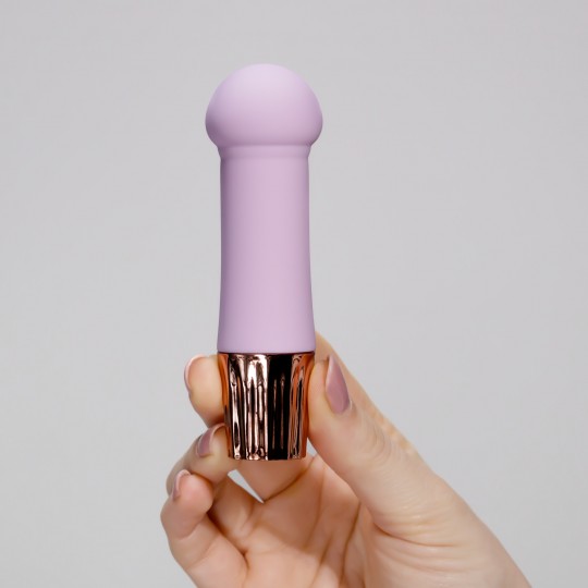MINI VIBRATORE MELLOW PUFF LAVANDA CRUSHIOUS