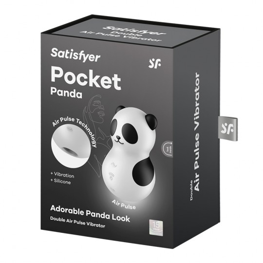 STIMOLATORE POCKET PANDA SATISFYER