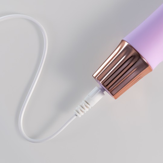 MINI VIBRATORE MELLOW PUFF LAVANDA CRUSHIOUS