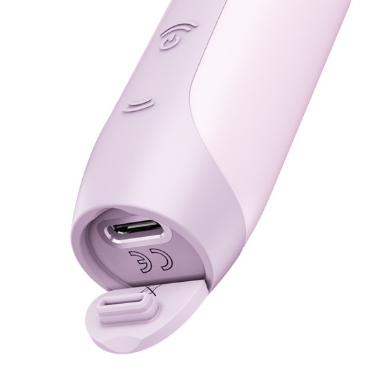 STIMULATEUR SECRET KISS SATISFYER