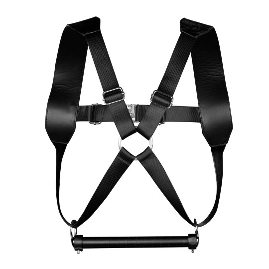 BSDM HARNESS RESTRAINT - BLACK