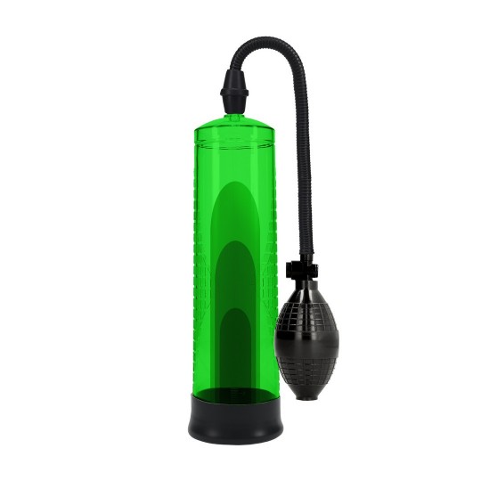 BASIC PUMP 1 - WATER RESISTANT - GREEN