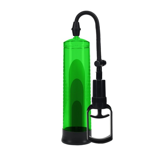 BASIC PUMP 2 - WATER RESISTANT - GREEN