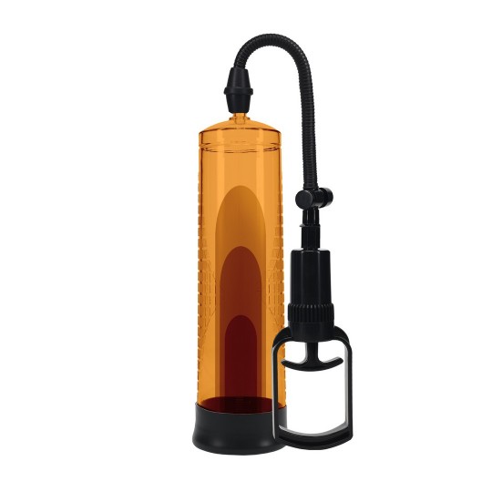 BASIC PUMP 2 - WATER RESISTANT - ORANGE