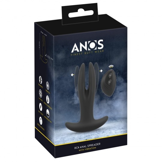 RC ANAL SPREADER WITH VIBRATION