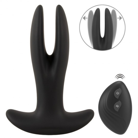RC ANAL SPREADER WITH VIBRATION