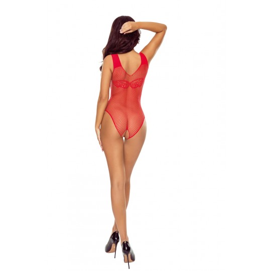 BODY BS109 ROJO PASSION