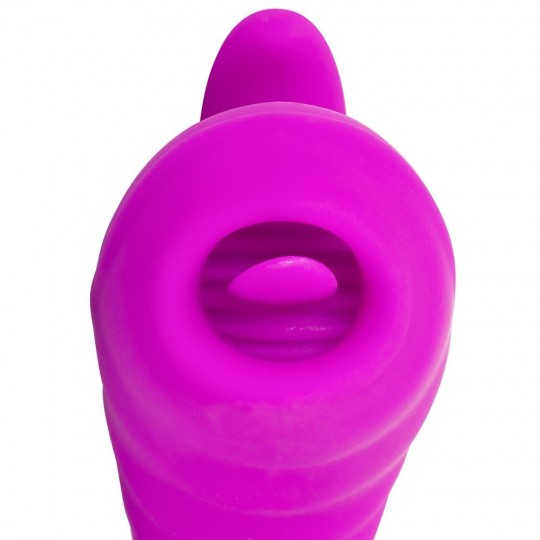 LICKING PANTY VIBE