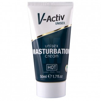 V-ACTIV UNISEX MASTURBATION CREAM
