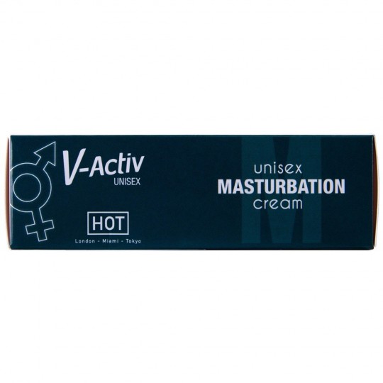 V-ACTIV UNISEX MASTURBATION CREAM