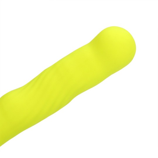 VIBRADOR G-SPOT WIGGLE - LIME PASSION