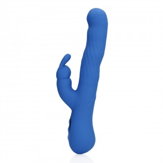 VIBRADOR WIGGLE RABBIT - JETSET BLUE
