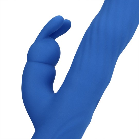 VIBRADOR WIGGLE RABBIT - JETSET BLUE