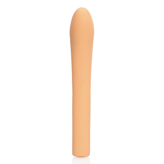 VIBRADOR PARA EL PUNTO G - PEACH FUZZ