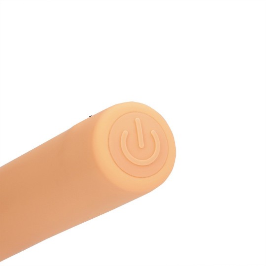 VIBRADOR PARA EL PUNTO G - PEACH FUZZ