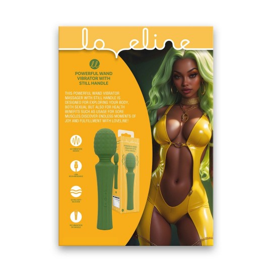 SELL SHEET - LOVE133GRN