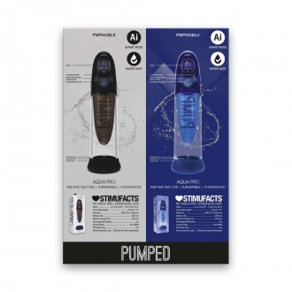 SELL SHEET - PMP053BLK - PMP053BLU
