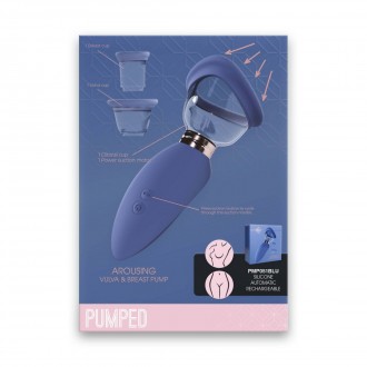 SELL SHEET - PMP051BLU
