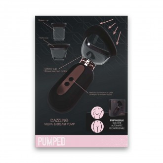SELL SHEET - PMP052BLK