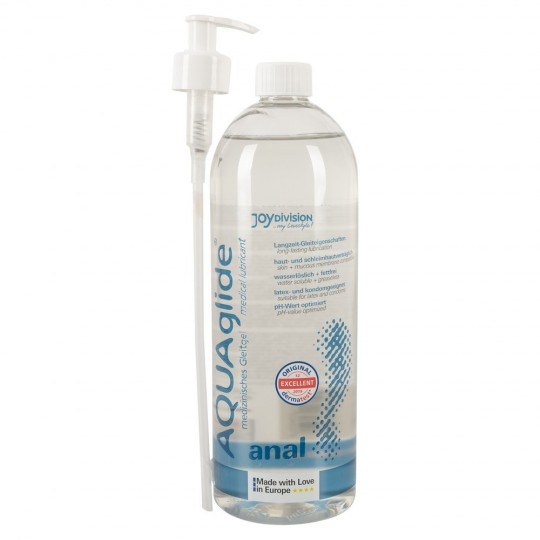 AQUAGLIDE ANAL