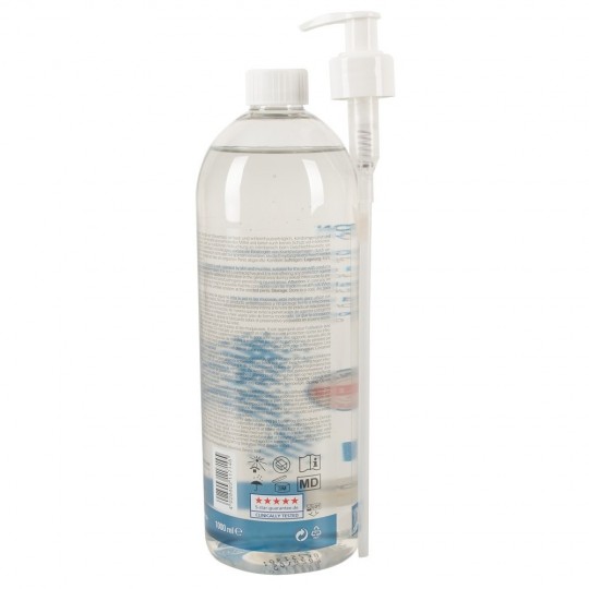 LUBRIFICANTE AQUAGLIDE ANAL 1000ML