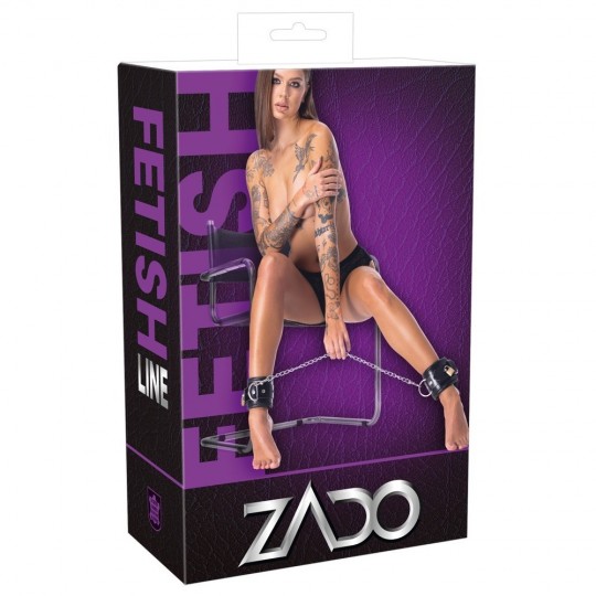 КОЖАНЫЕ МАНЖЕТЫ НА ЛОДЫЖКАХ