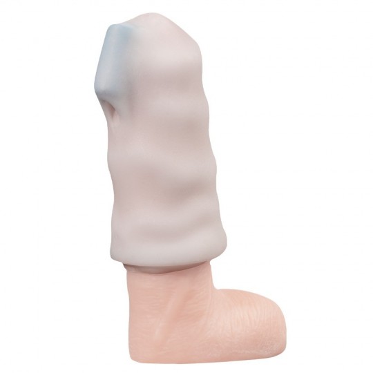 VIBRATING MASTURBATION SLEEVE