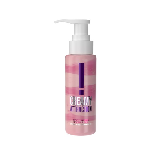 LOZIONE CREMOSACREAMY ATTRACTION AROMA AFRODISIACO INTT 100ML