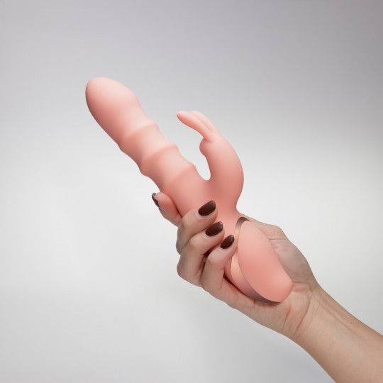 VIBRATORE RINGLORD RABBIT CRUSHIOUS