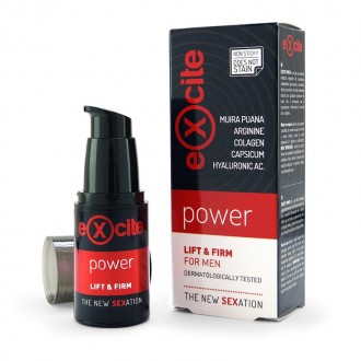 GEL ESTIMULANTE EXCITE MAN POWER  15ML