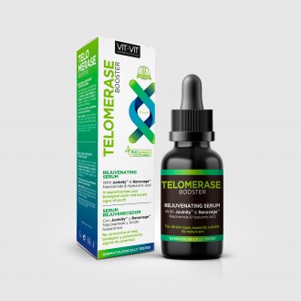 SIERO TELOMERASE BOOSTER VIT VIT COSMETICS 30ML