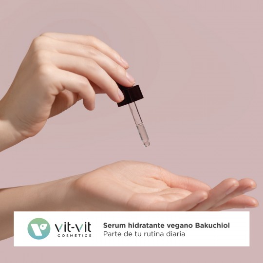 VIT COSMETICS BAKUCHIOL ANTIAGE SERUM 30ML