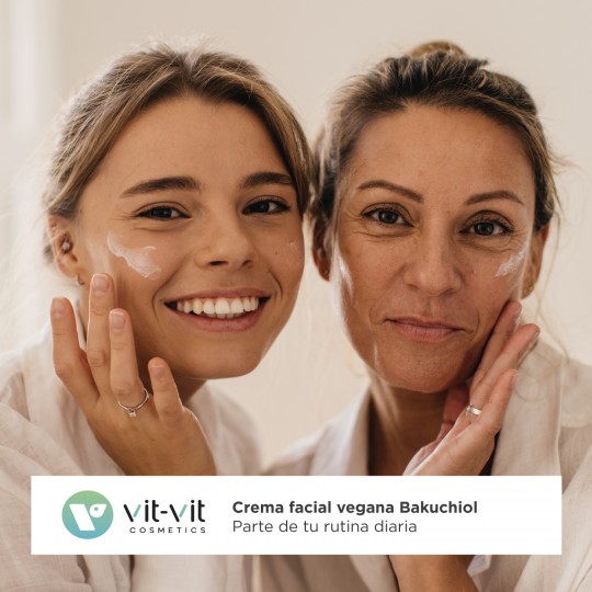 VIT VIT COSMETICS BAKUCHIOL ANTI-AGING CREAM 50ML