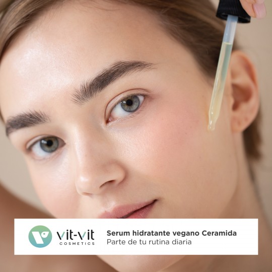 SERÚM CERAMIDE RESTORATIVE VIT VIT COSMETICS 30ML