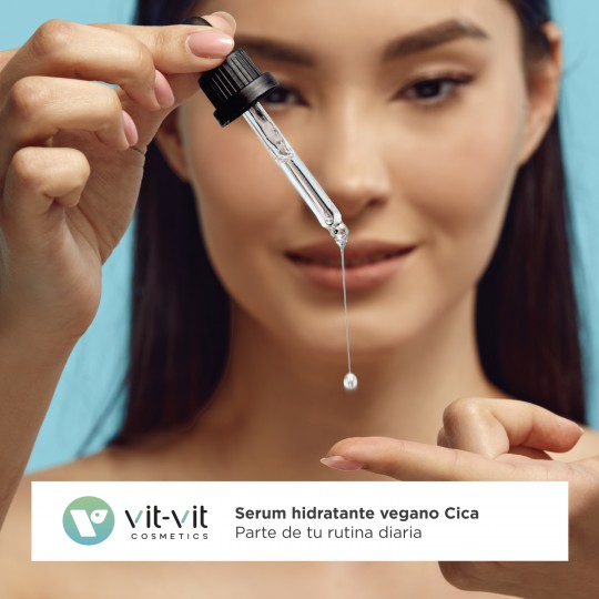 VIT VIT CICA СЫВОРОТКА ТИГРОВАЯ ТРАВА 30 МЛ