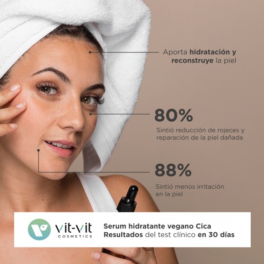 VIT VIT CICA СЫВОРОТКА ТИГРОВАЯ ТРАВА 30 МЛ