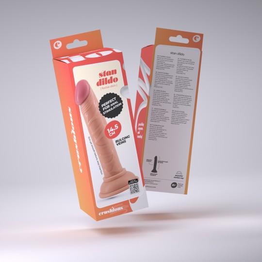 GODE STAN 5,7" CRUSHIOUS