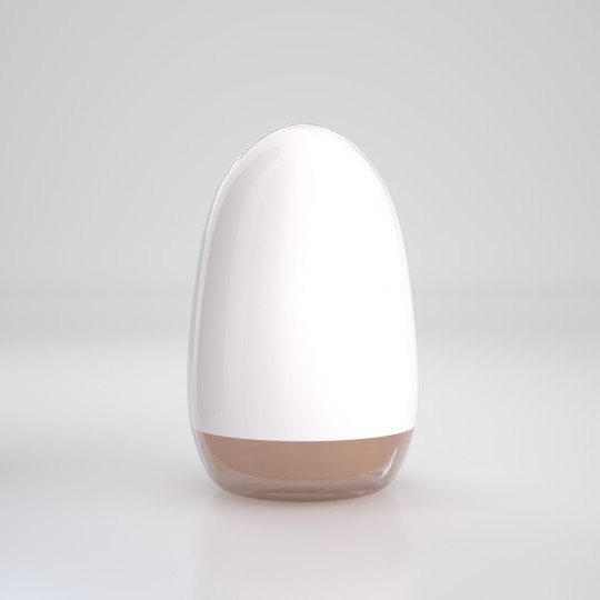 CRUSHIOUS EZY EGG ANAL MASTURBATOR EGG