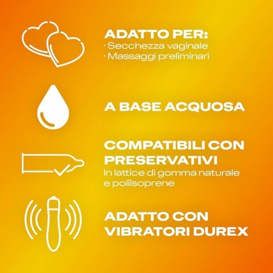 DUREX® 2 IN 1 YLANG YLANG 200ML